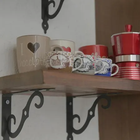 Apartment Palazzo Antico Nella Piazza Di Montepagano