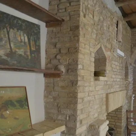 Apartment Palazzo Antico Nella Piazza Di